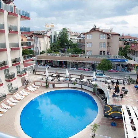Hotel House Side